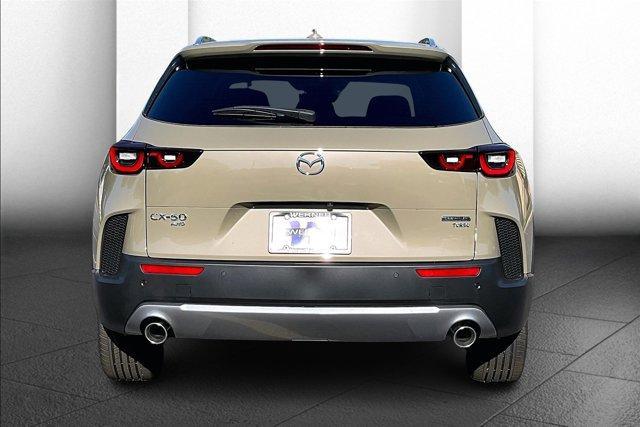 new 2025 Mazda CX-50 car, priced at $44,513