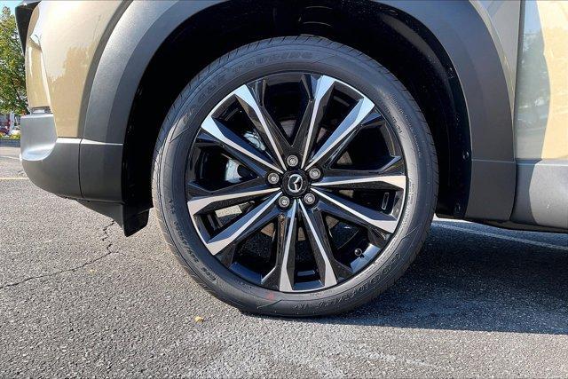 new 2025 Mazda CX-50 car, priced at $44,513