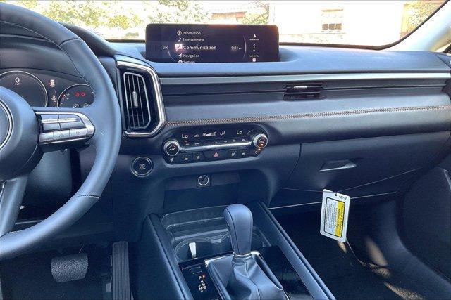new 2025 Mazda CX-50 car, priced at $44,513