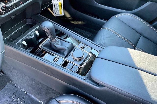 new 2025 Mazda CX-50 car, priced at $44,513