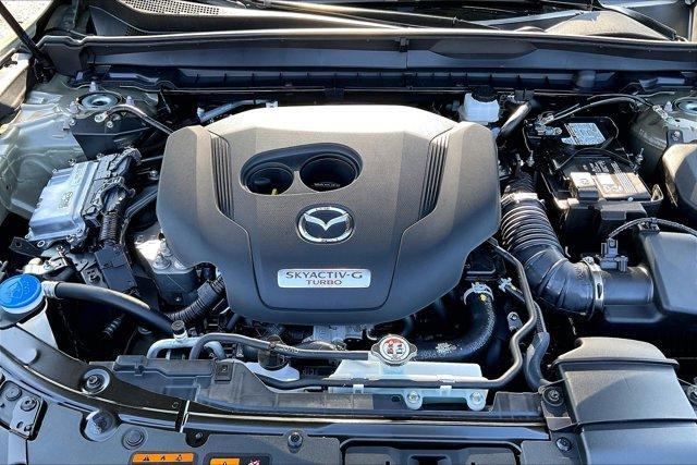 new 2025 Mazda CX-50 car, priced at $44,513