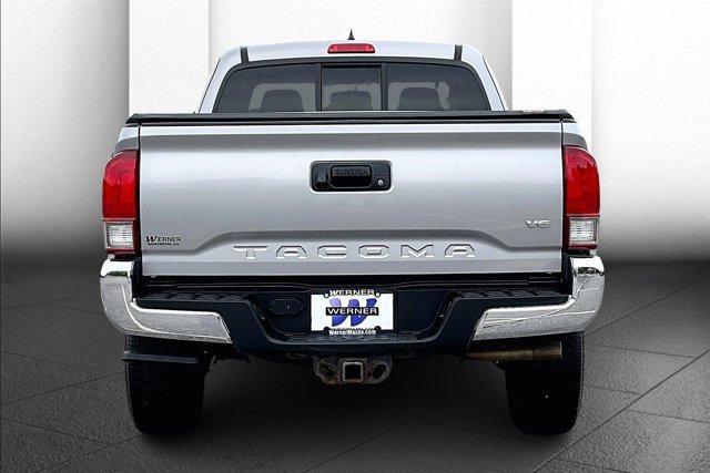used 2017 Toyota Tacoma car, priced at $26,500
