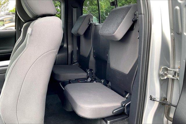 used 2017 Toyota Tacoma car, priced at $26,500