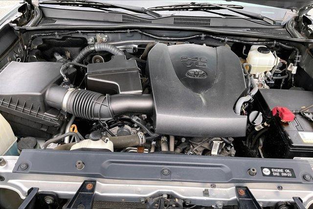 used 2017 Toyota Tacoma car, priced at $26,500