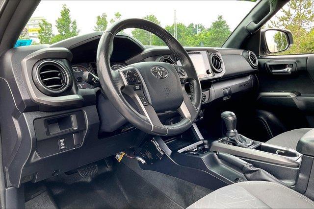 used 2017 Toyota Tacoma car, priced at $26,500