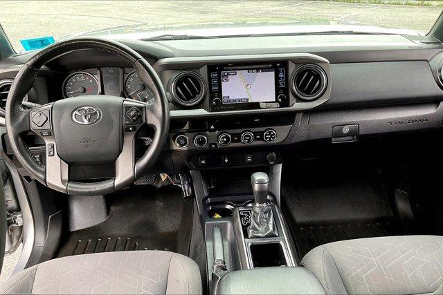 used 2017 Toyota Tacoma car, priced at $26,500