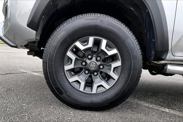 used 2017 Toyota Tacoma car, priced at $26,500