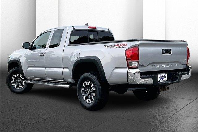 used 2017 Toyota Tacoma car, priced at $26,500