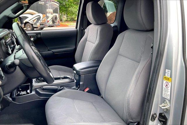 used 2017 Toyota Tacoma car, priced at $26,500