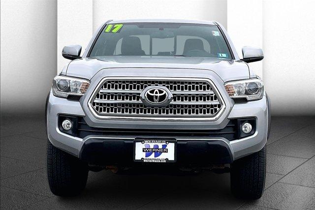used 2017 Toyota Tacoma car, priced at $26,500