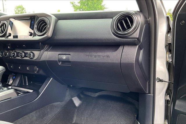 used 2017 Toyota Tacoma car, priced at $26,500
