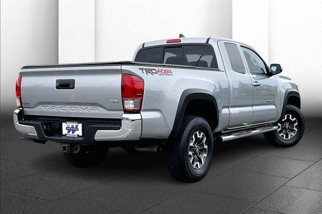 used 2017 Toyota Tacoma car, priced at $26,500