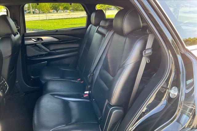 used 2023 Mazda CX-9 car, priced at $32,000
