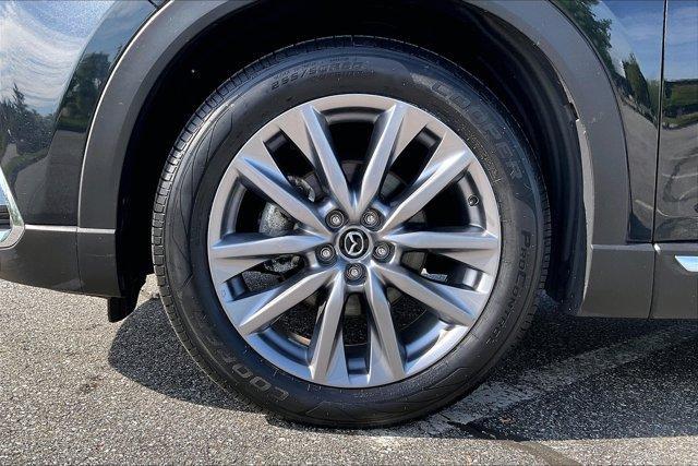 used 2023 Mazda CX-9 car, priced at $32,000