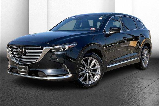 used 2023 Mazda CX-9 car, priced at $32,000