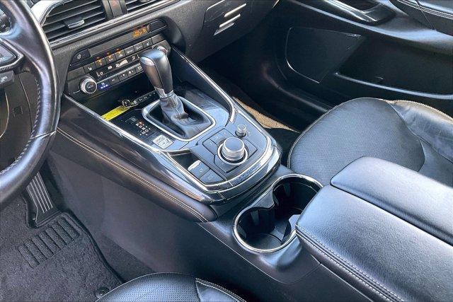 used 2023 Mazda CX-9 car, priced at $32,000