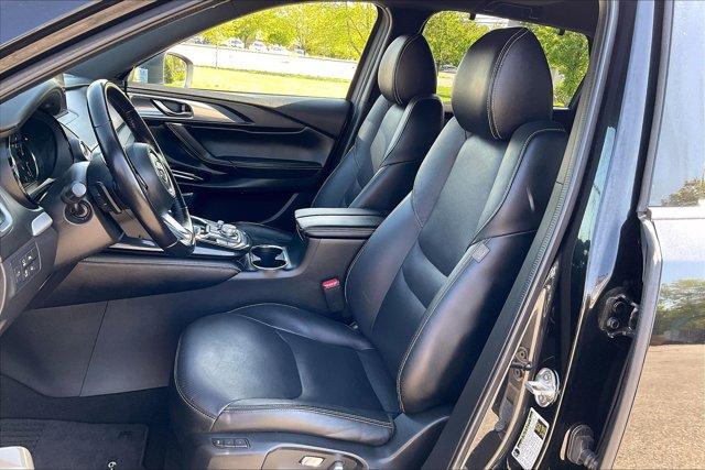 used 2023 Mazda CX-9 car, priced at $32,000