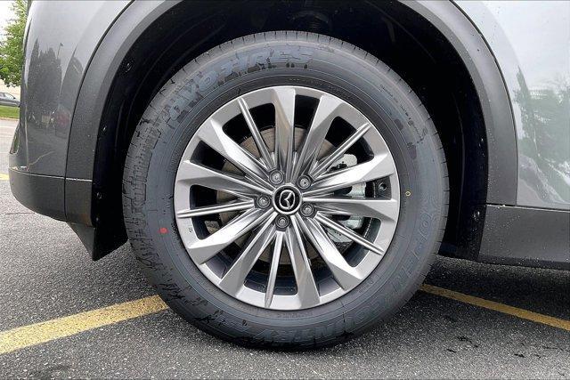 new 2025 Mazda CX-90 car, priced at $42,315
