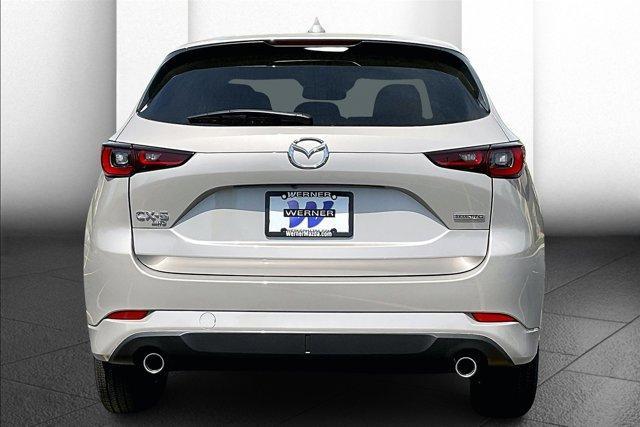 new 2025 Mazda CX-5 car, priced at $32,292