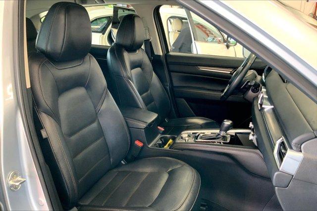 used 2021 Mazda CX-5 car, priced at $24,795