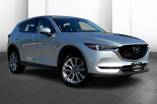 used 2021 Mazda CX-5 car, priced at $25,000