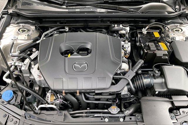 new 2025 Mazda Mazda3 car, priced at $31,444
