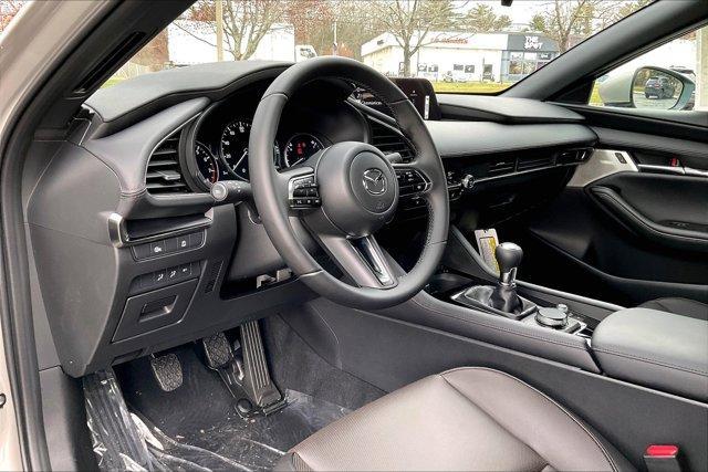 new 2025 Mazda Mazda3 car, priced at $31,444