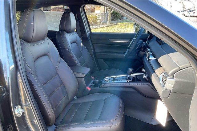 new 2025 Mazda CX-5 car, priced at $42,615