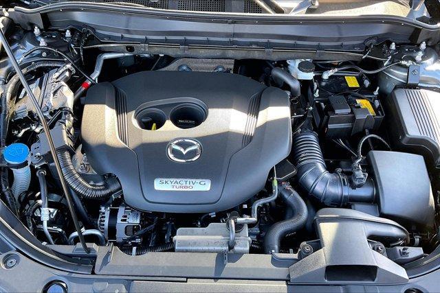 new 2025 Mazda CX-5 car, priced at $42,615