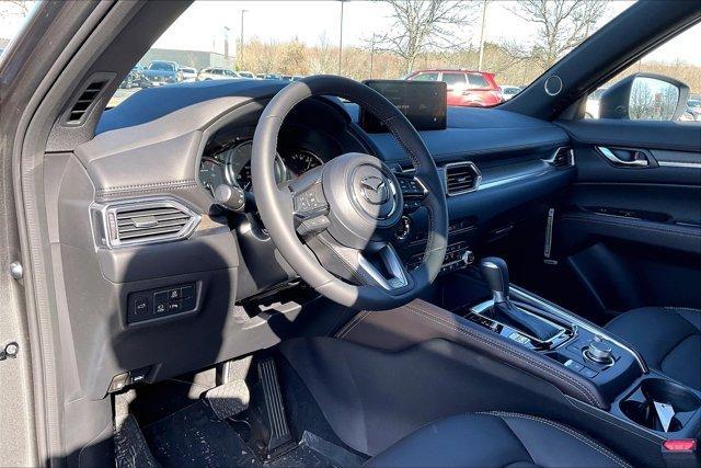 new 2025 Mazda CX-5 car, priced at $42,615