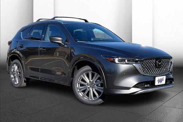 new 2025 Mazda CX-5 car, priced at $42,615