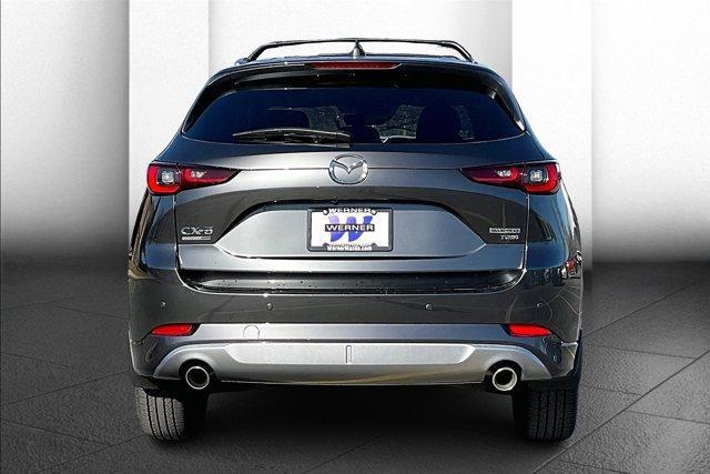 new 2025 Mazda CX-5 car, priced at $42,615