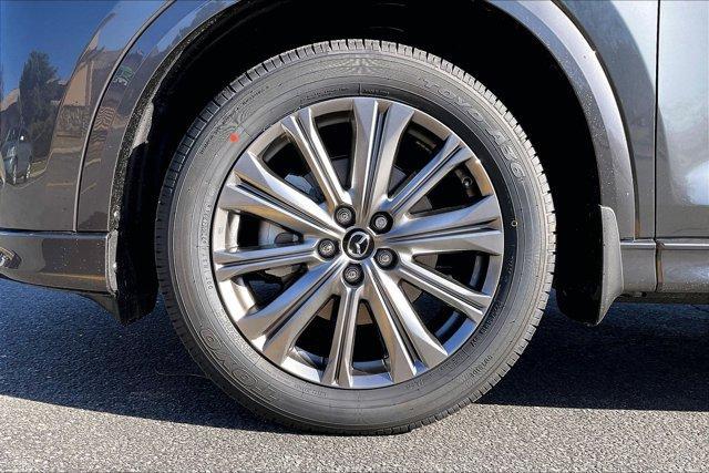 new 2025 Mazda CX-5 car, priced at $42,615