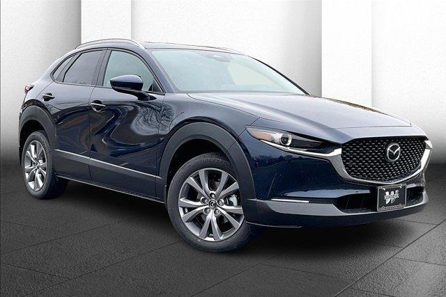 new 2026 Mazda CX-30 car, priced at $30,525
