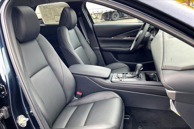 new 2026 Mazda CX-30 car, priced at $30,525