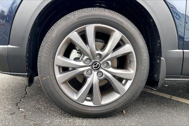 new 2026 Mazda CX-30 car, priced at $30,525