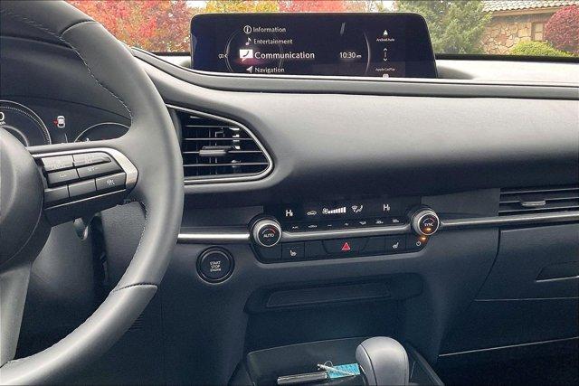 new 2026 Mazda CX-30 car, priced at $30,525