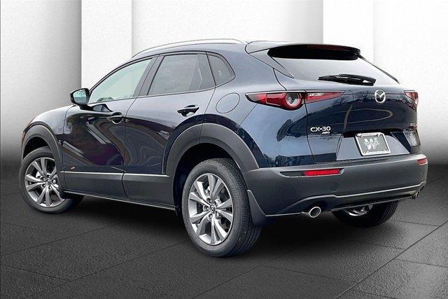 new 2026 Mazda CX-30 car, priced at $30,525