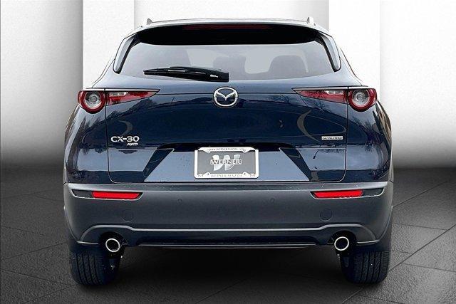 new 2026 Mazda CX-30 car, priced at $30,525