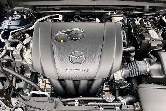 new 2026 Mazda CX-30 car, priced at $30,525