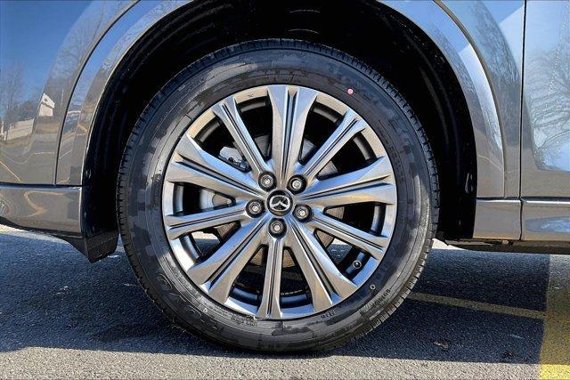 new 2025 Mazda CX-5 car, priced at $42,526