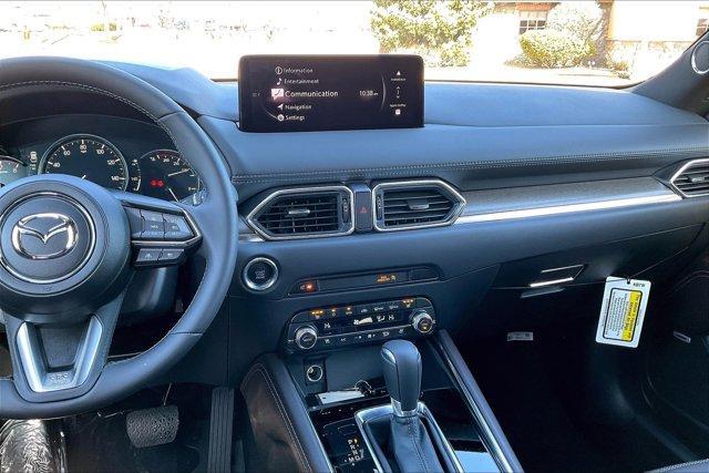 new 2025 Mazda CX-5 car, priced at $42,526