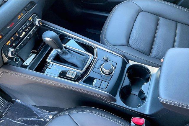 new 2025 Mazda CX-5 car, priced at $42,526