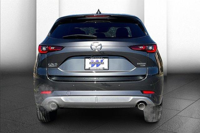 new 2025 Mazda CX-5 car, priced at $42,526