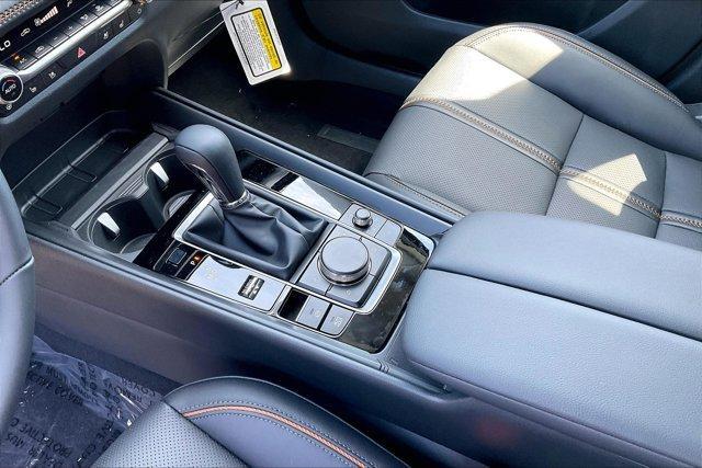 new 2025 Mazda CX-50 car, priced at $43,084