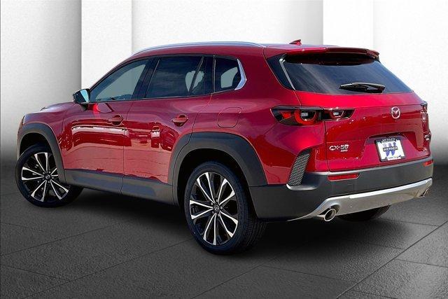 new 2025 Mazda CX-50 car, priced at $43,084