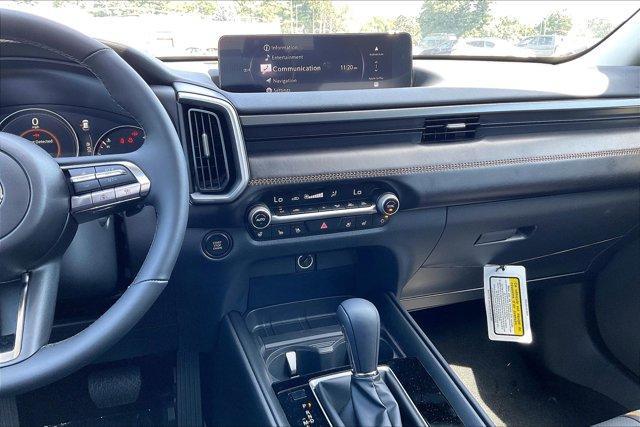 new 2025 Mazda CX-50 car, priced at $43,084