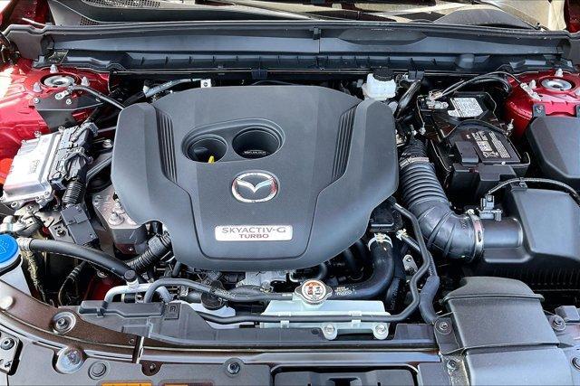 new 2025 Mazda CX-50 car, priced at $43,084