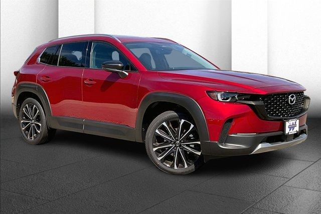 new 2025 Mazda CX-50 car, priced at $43,084