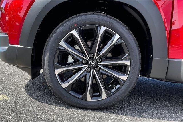new 2025 Mazda CX-50 car, priced at $45,034
